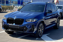 BMW X3 G01 2018– Facelift-kit för G01 M-Sport 2024 foto 16