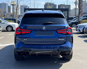 BMW X3 G01 2018– Facelift-kit för G01 M-Sport 2024 foto 18