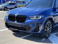 BMW X3 G01 2018– Facelift-kit för G01 M-Sport 2024 foto 19