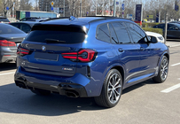 BMW X3 G01 2018– Facelift-kit för G01 M-Sport 2024 foto 20