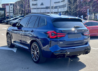 BMW X3 G01 2018– Facelift-kit för G01 M-Sport 2024 foto 4
