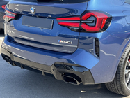 BMW X3 G01 2018– Facelift-kit för G01 M-Sport 2024 foto 21