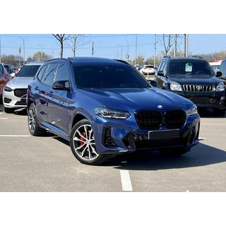 Facelift-kit för G01 M-Sport 2024 foto 3