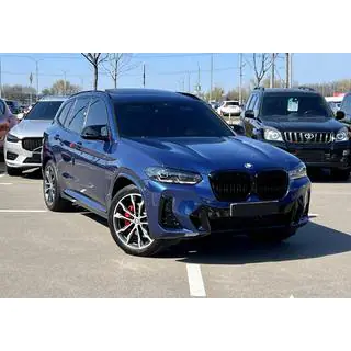 Facelift-kit för G01 M-Sport 2024 foto 3
