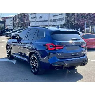 Facelift-kit för G01 M-Sport 2024 foto 4