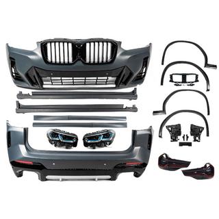 Facelift-kit för G01 M-Sport 2024 foto 2