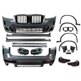 Facelift-kit för G01 M-Sport 2024 foto 2