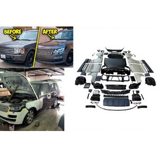 Facelift-kit för 2020 (med dörrar) Range Rover III L322 2002–2012 foto 1