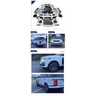Facelift-kit för 2020 (med dörrar) Range Rover III L322 2002–2012 foto 2