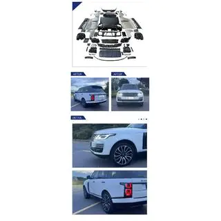 Facelift-kit för 2020 (med dörrar) foto 2