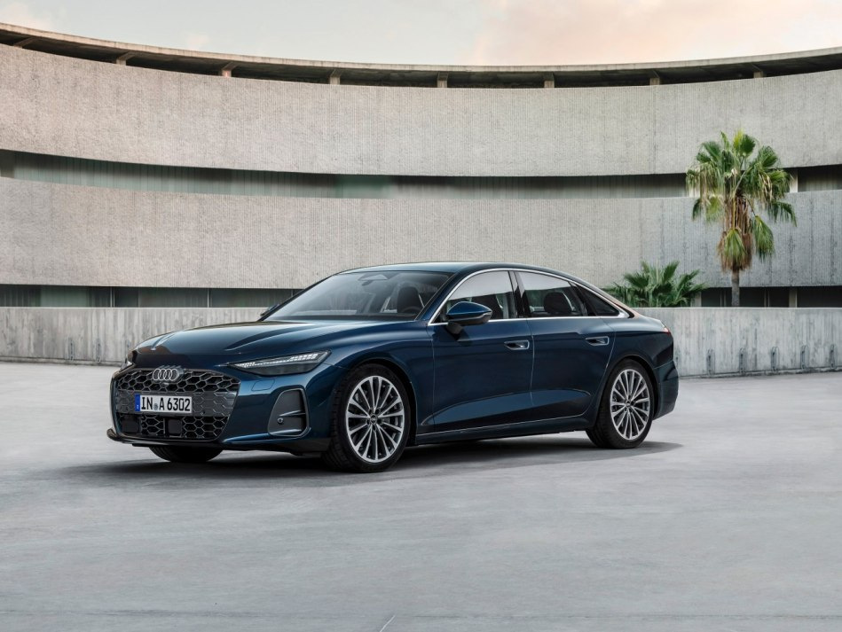 Test av Audi A6 Sedan 2025 (C9): ny måttstock i premiumklassen
