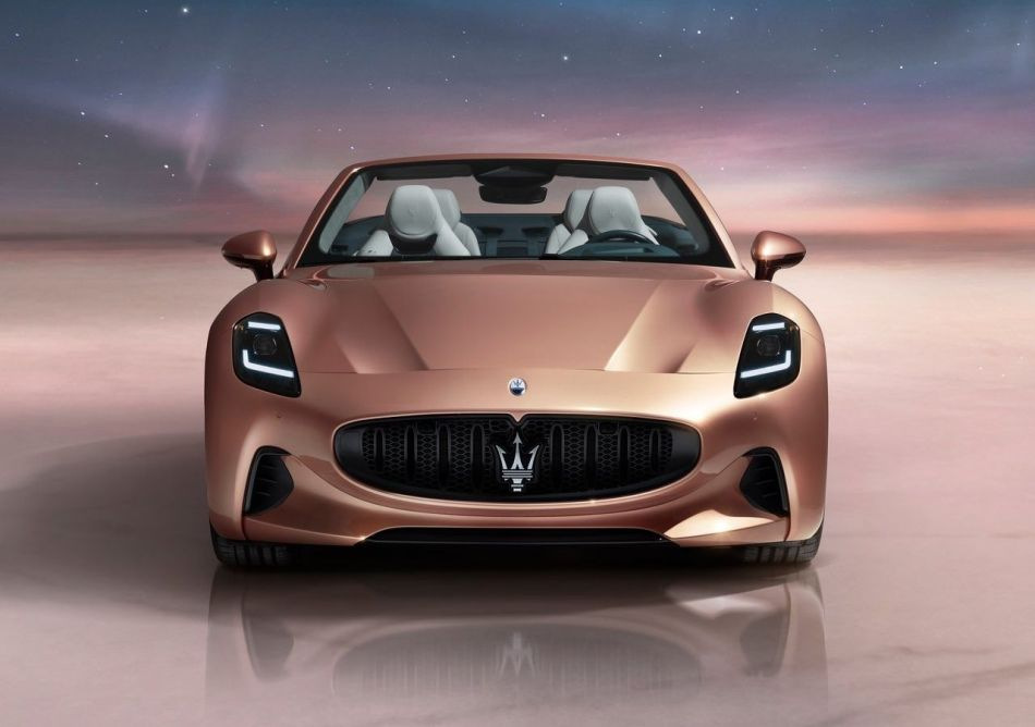 Maserati GranCabrio Folgore: Test av elcabriolet