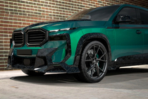 BMW XM G09 2022– MNSR Carbon karosserikit (smitt kolfiber) foto 6