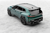 BMW XM G09 2022– MNSR Carbon karosserikit (smitt kolfiber) foto 8