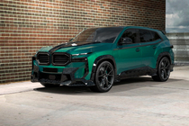 BMW XM G09 2022– MNSR Carbon karosserikit (smitt kolfiber) foto 4