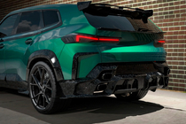 BMW XM G09 2022– MNSR Carbon karosserikit (smitt kolfiber) foto 7