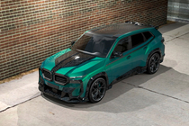 BMW XM G09 2022– MNSR Carbon karosserikit (smitt kolfiber) foto 1