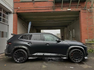 BMW XM G09 2022– MNSR Carbon karosserikit (smitt kolfiber) foto 12