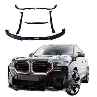 M-Style Carbon bodykit foto 2