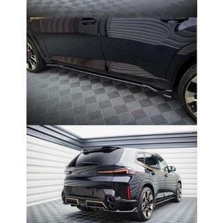 M-Style Carbon bodykit foto 3