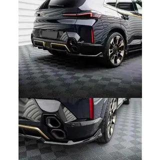 M-Style Carbon bodykit foto 4