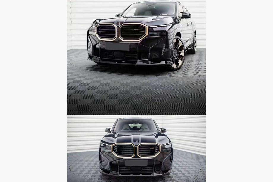 BMW XM G09 2022– M-Style Carbon bodykit Image