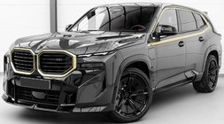 BMW XM G09 2022– LRT Carbon bodykit-kit foto 9