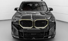 BMW XM G09 2022– LRT Carbon bodykit-kit foto 10