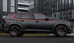 BMW XM G09 2022– LRT Carbon bodykit-kit foto 5