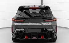 BMW XM G09 2022– LRT Carbon bodykit-kit foto 11