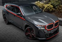 BMW XM G09 2022– LRT Carbon bodykit-kit foto 3