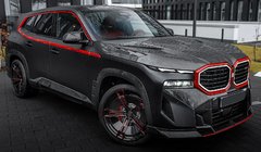 BMW XM G09 2022– LRT Carbon bodykit-kit foto 7
