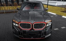 BMW XM G09 2022– LRT Carbon bodykit-kit foto 2