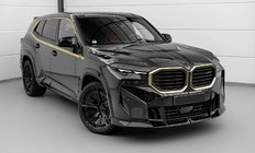 BMW XM G09 2022– LRT Carbon bodykit-kit foto 12