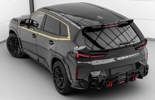 BMW XM G09 2022– LRT Carbon bodykit-kit foto 13