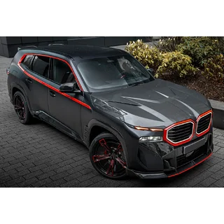 LRT Carbon bodykit-kit foto 3