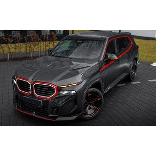 LRT Carbon bodykit-kit foto 1
