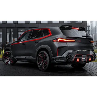 LRT Carbon bodykit-kit foto 4
