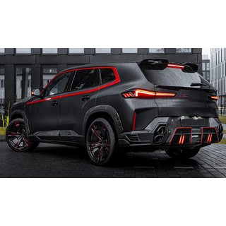 LRT Carbon bodykit-kit foto 4