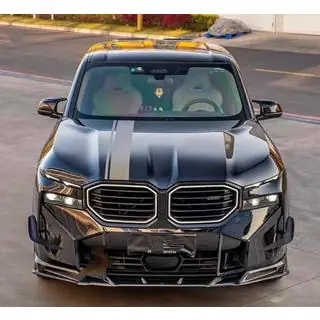MNSR-Style Carbon bodykit
