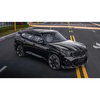 MNSR-Style Carbon bodykit foto 3