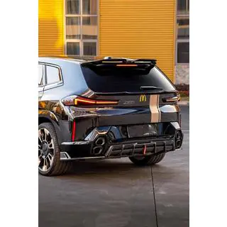 MNSR-Style Carbon bodykit foto 4