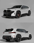 BMW XM G09 2022– RNG-Style Carbon bodykit-sats foto 10