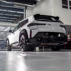 BMW XM G09 2022– RNG-Style Carbon bodykit-sats foto 6