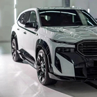 BMW XM G09 2022– RNG-Style Carbon bodykit-sats foto 1