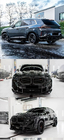 BMW XM G09 2022– RNG-Style Carbon bodykit-sats foto 7