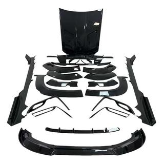 RNG-Style Carbon bodykit-sats foto 2