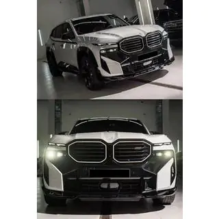 RNG-Style Carbon bodykit-sats foto 4