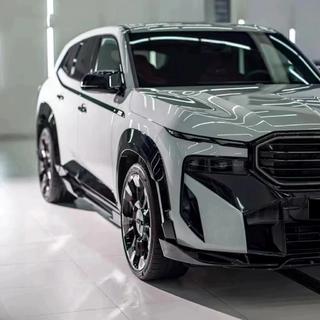 RNG-Style Carbon bodykit-sats foto 1