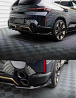 BMW XM G09 2022– M-Style Black bodykit foto 3